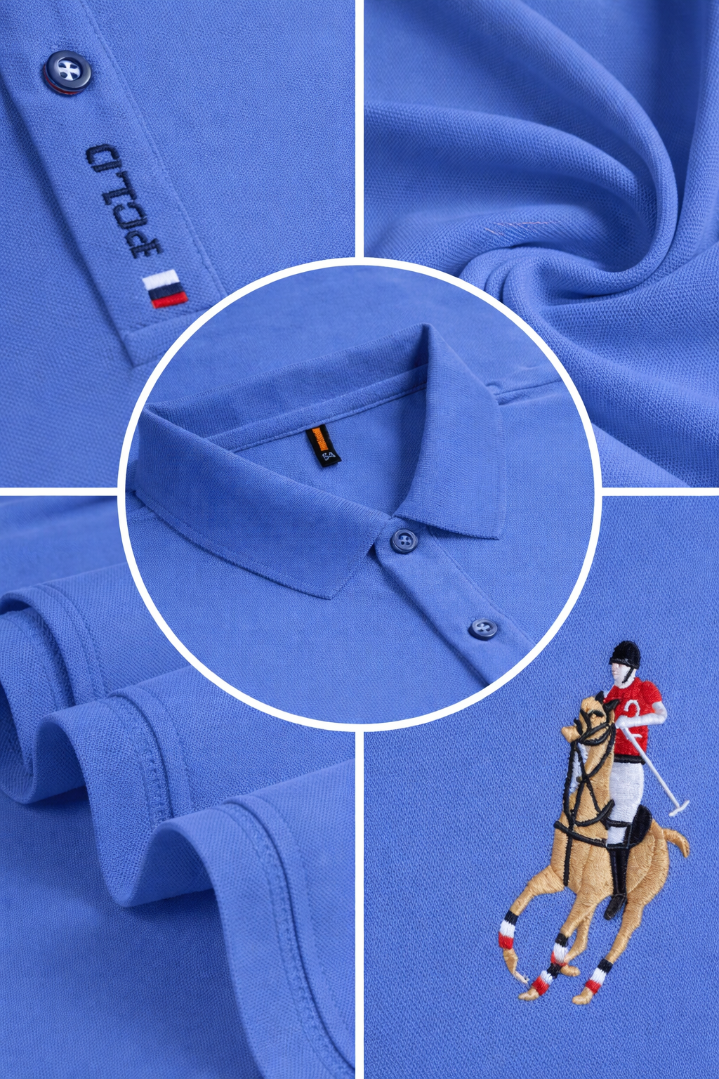 Cabernet ™ Portuga Men's Polo Shirt