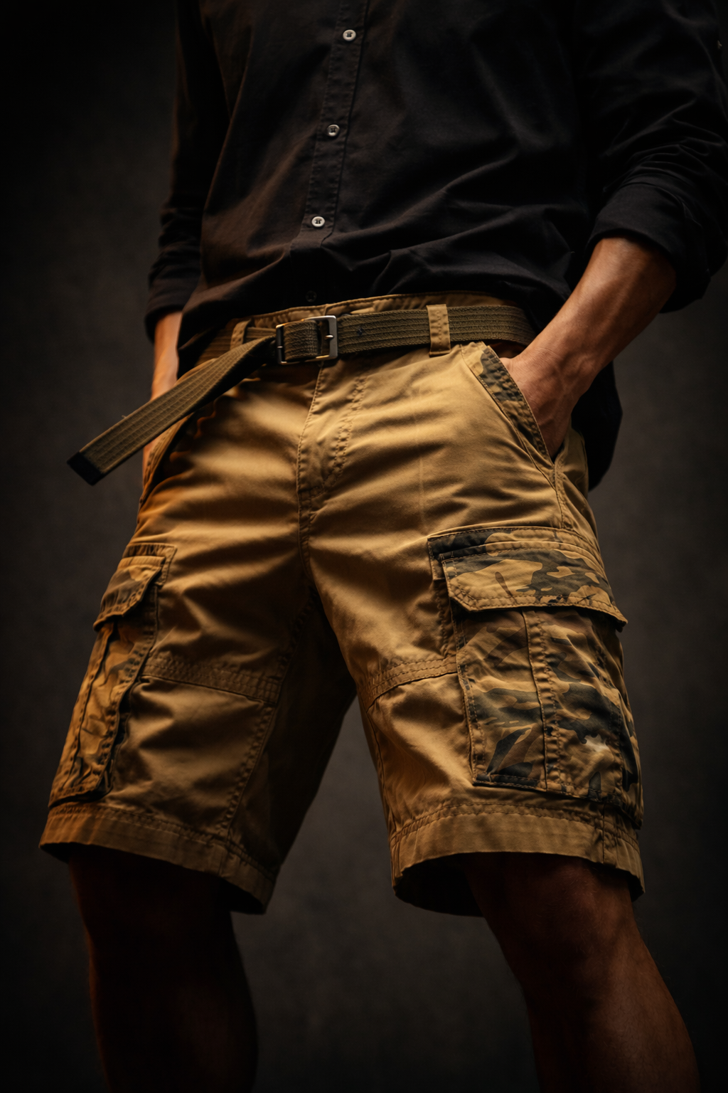 Joubert Men's Shorts